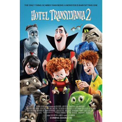 Affiche de film Hotel 27 "X 40"