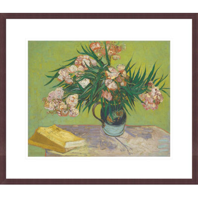 Oleander par Vincent van Gogh