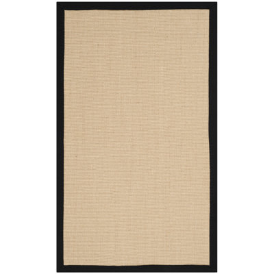 Cayman Natural Fiber Sisal Pile Rug