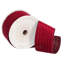 Vickerman 10yd Velvet Lined Satin Back Ribbon.-1079168686-1079168687