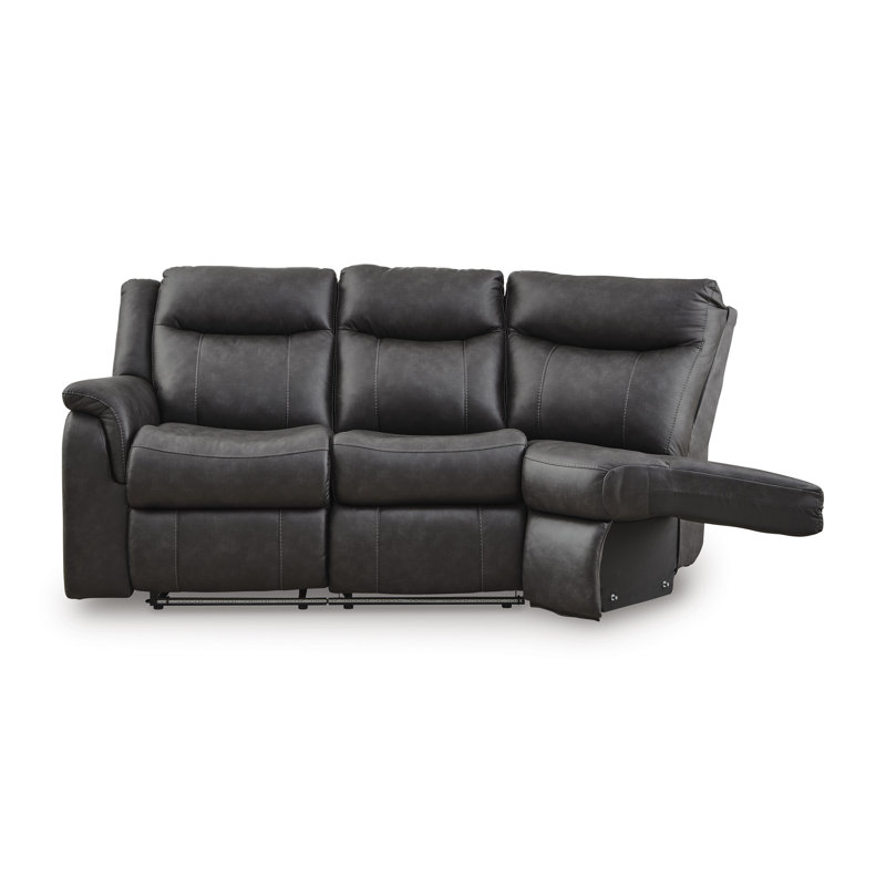 Canapé modulaire inclinable 2 pièces Perarrygin