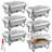 Stainless Steel Rectangle Chafing Dish