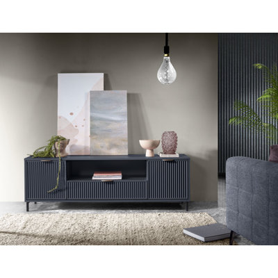 Unfinished TV Stand