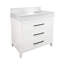 Bayla 36'' Single Bathroom Vanity-1081666213