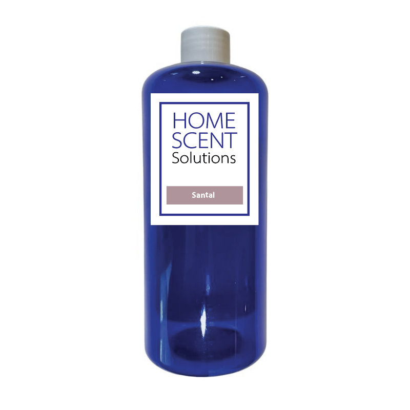 Recharge de diffuseur de parfum à base d'huile 500 ml, Santal