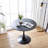 31.5'' Round Pedestal Dining Table-1492400613