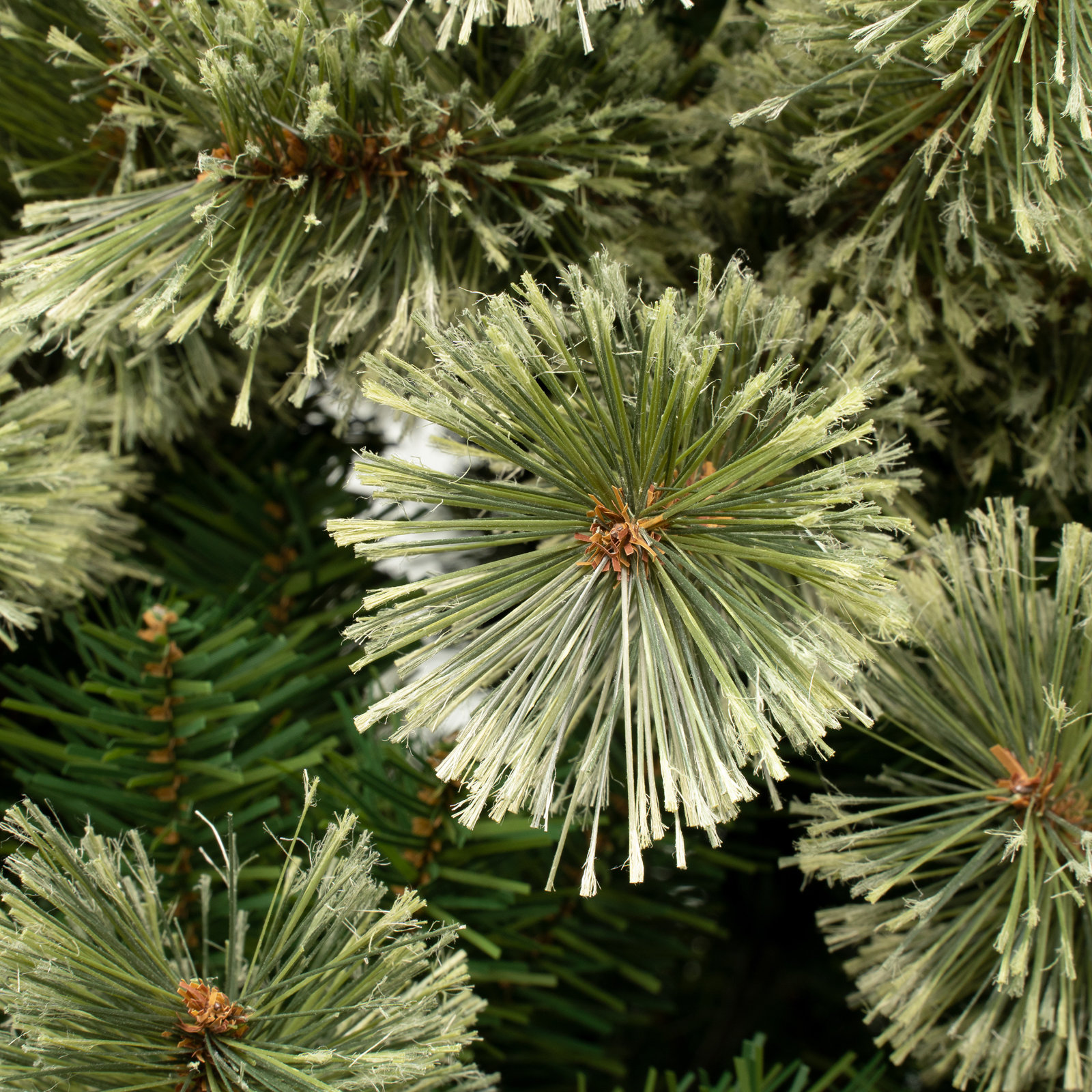 Slim Pine Christmas Tree, 6' H