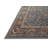 Machine Washable Gray Area Rug-1356108893