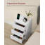 Rubens 40cm W Bedside Table