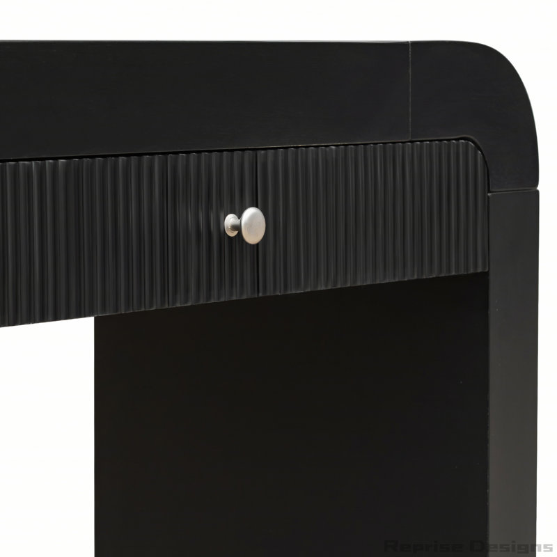 Console d'entrée avec tiroirs
