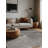 Machine Washable Gray Area Rug-224946158