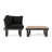 Outdoor Sofa Set with Cushions-1366954499