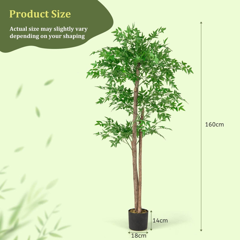 Aniceto 160cm Plant