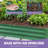  Green Metal Raised Garden Bed-1241144948