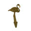 Brass Tropical Birds Plant Pals