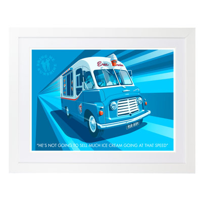 Stephen Millership - Print