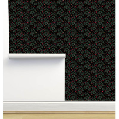 Rouleau de papier peint adhésif L 12 pi x 2 pi Crystal W Design