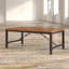 Table basse à 4 pieds Caesar
