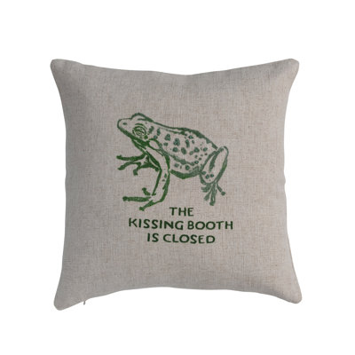  Throw Pillow