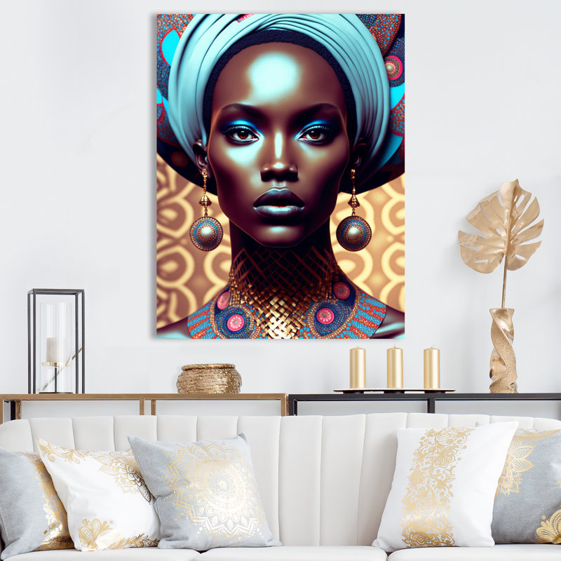 Décoration murale Hajun, H 20 po x l 12 po x P 1 po