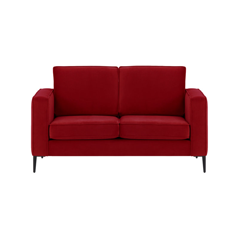 Mikel Sofa, Dark Red