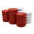 Blanc / rouge est en rupture de stock