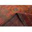 Teimani  Grey Rug 3'8" x 5'11"