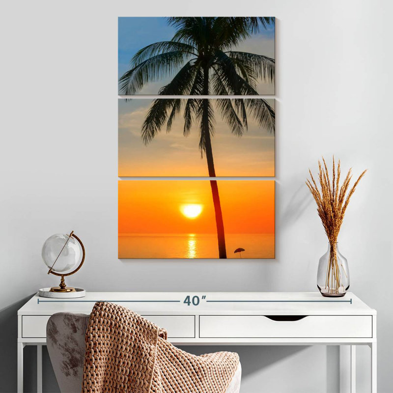 Gillard Thailand Sunset