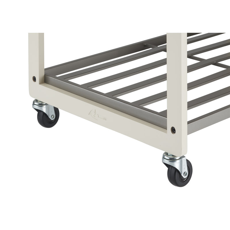 Laundry Sorter, Chrome