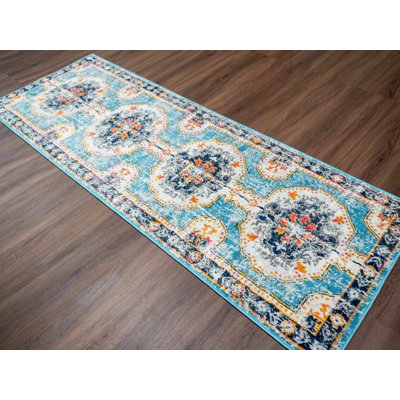 Cobien Oriental Indoor Rug