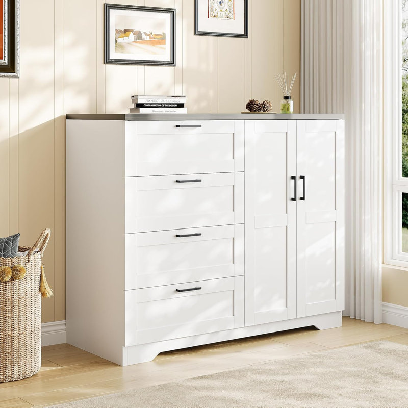 Manufactured Wood Wardrobe