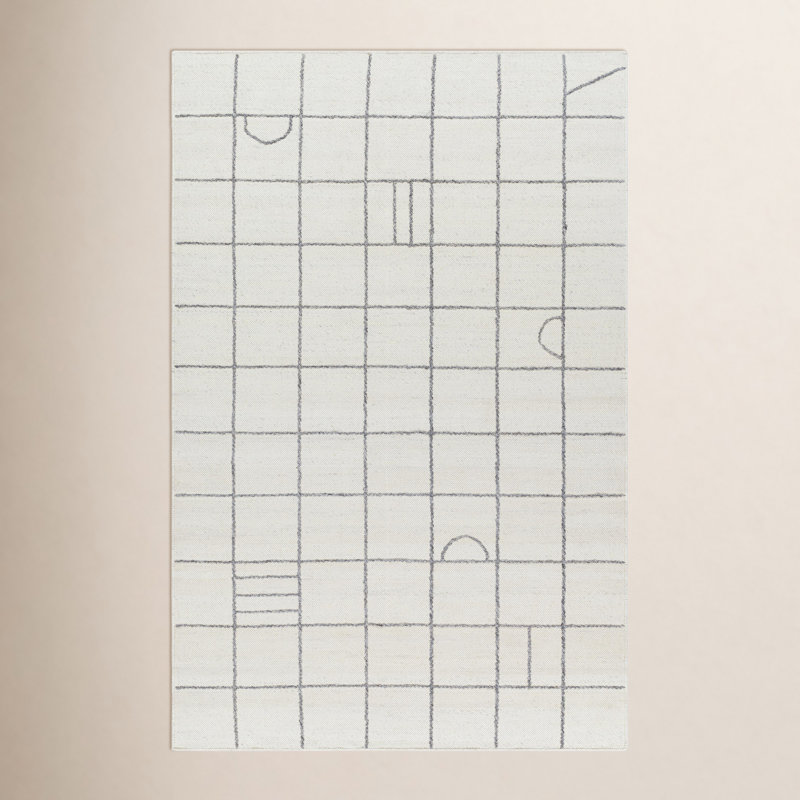 Loeb Area Rug, Rectangle 2' x 3'