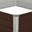 Alistair Metal Planter Box-1424520649