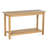 Knightly Rectangular Teak Outdoor Buffet & Console Table