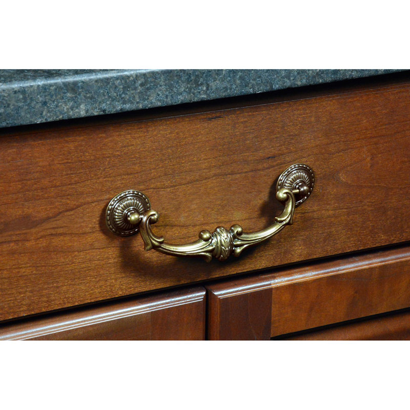 Origins 5 1/2" Center to Center Drop Handle