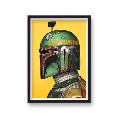 Single Picture Frame Print