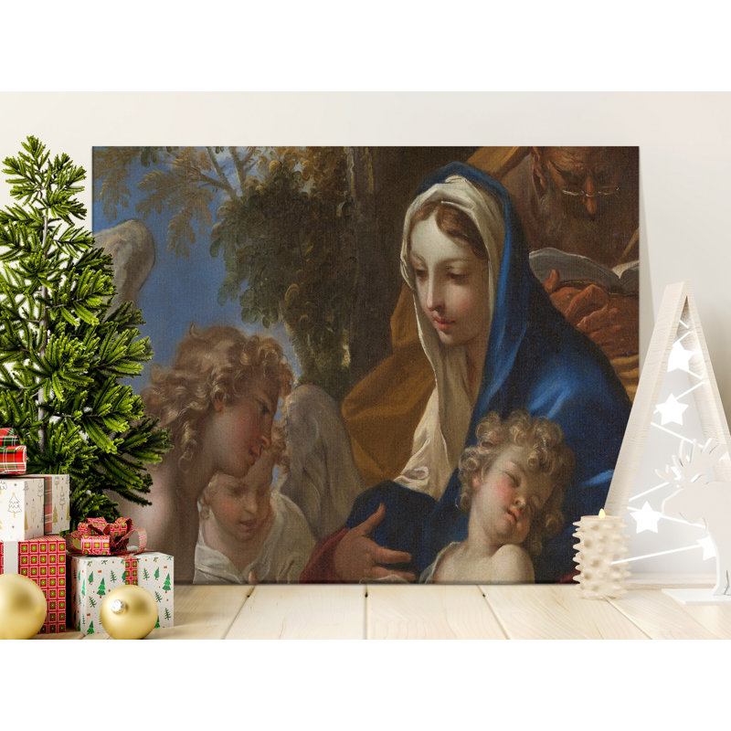 Kays Wrapped Canvas Print Set, 36x12