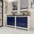 Catori 72" Double Bathroom Vanity Set-1762103012