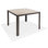 Hamilton Outdoor Square Balcony Table