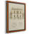 Single Picture Frame Print on Canvas-424526695