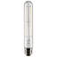 Satco 8 Watt Clear LED Bulb-72591173