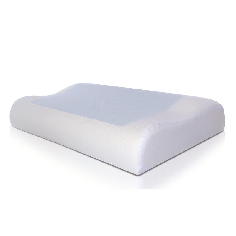 Coussin de support ergonomique en mousse mémoire L 30,5 po x L 48,3 po Doniphan cool Dreams