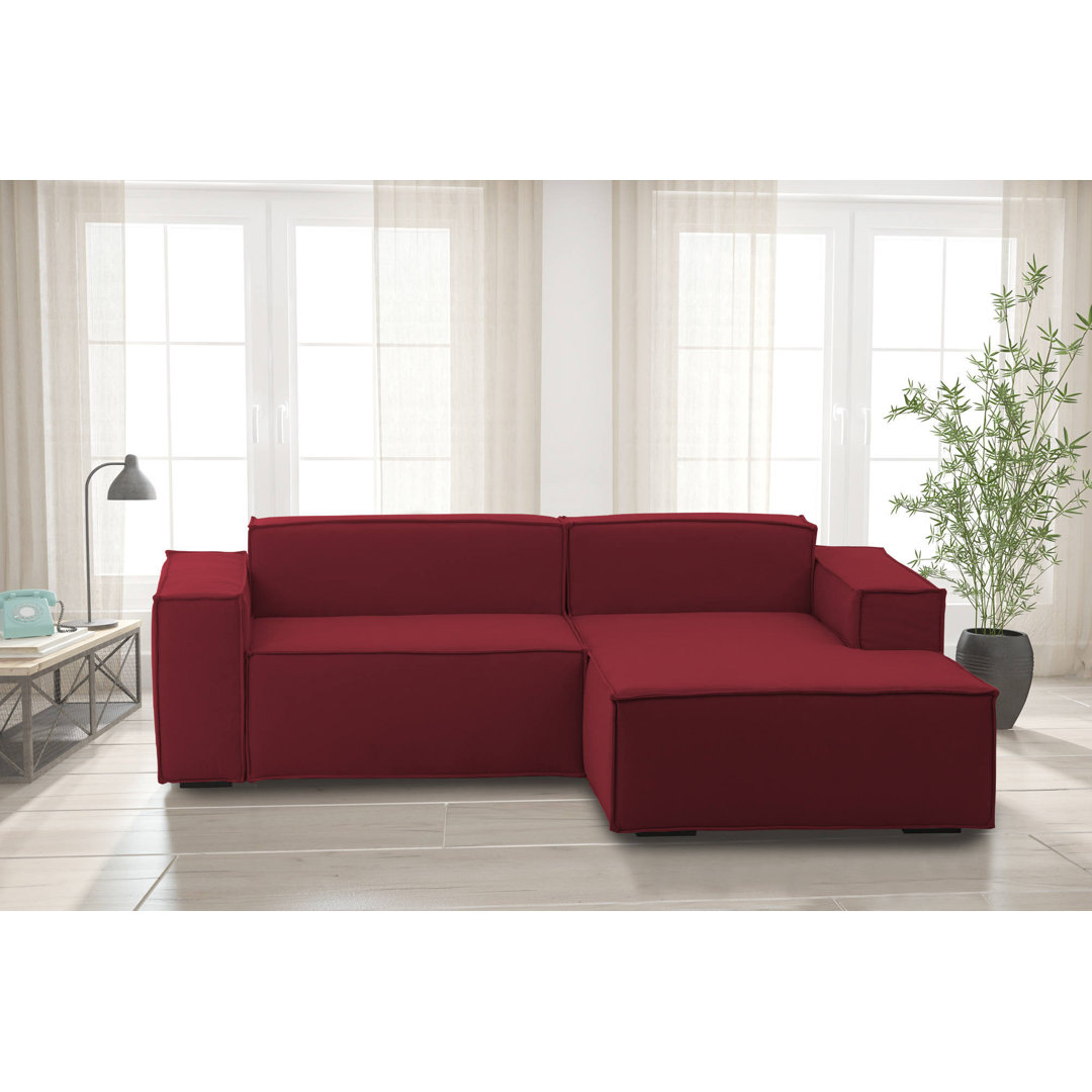 Ecksofa Milek