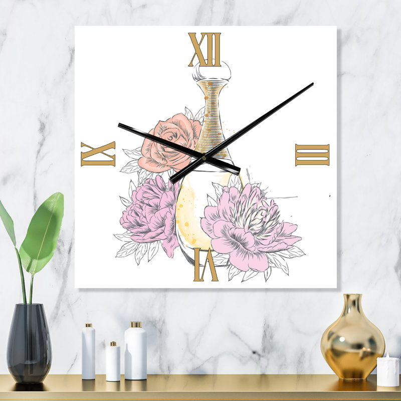 Horloge murale, Grand