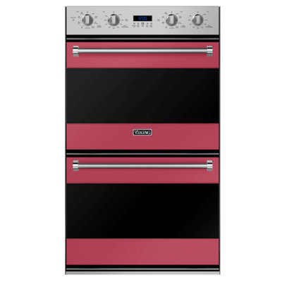 30"W. Electric Double Oven