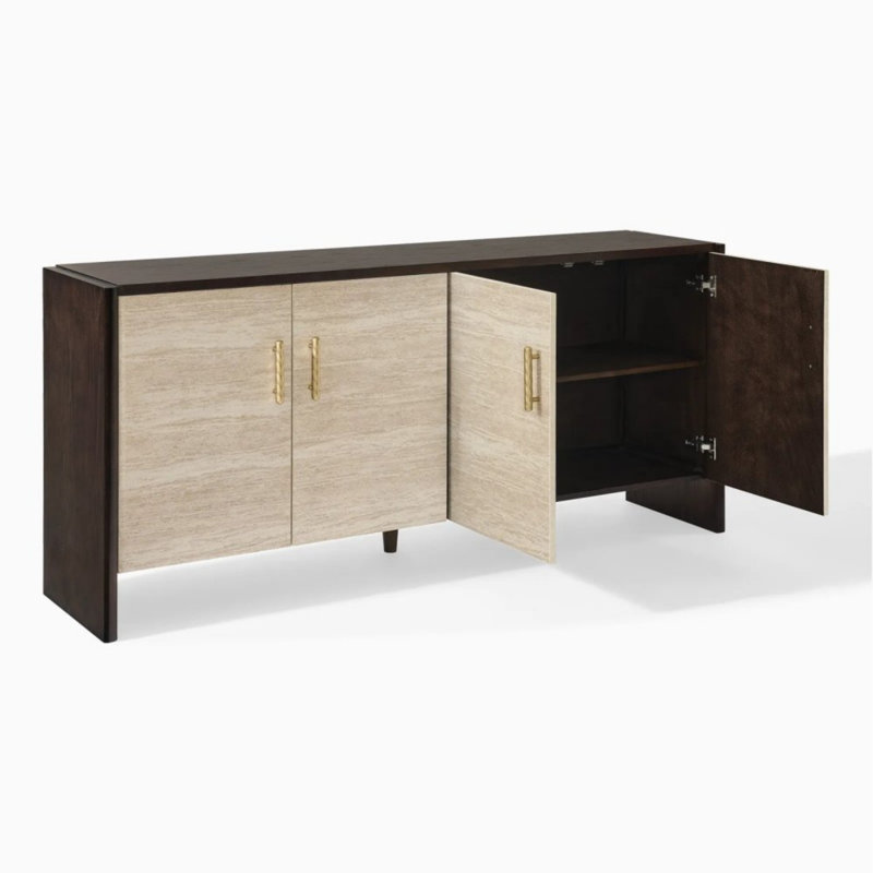 Large-Capacity High-End Sideboard