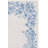 Chelsea Hand Tufted Wool/Cotton Floral Rug in Gray/Blue-2050867526