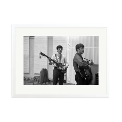 The Beatles Recording