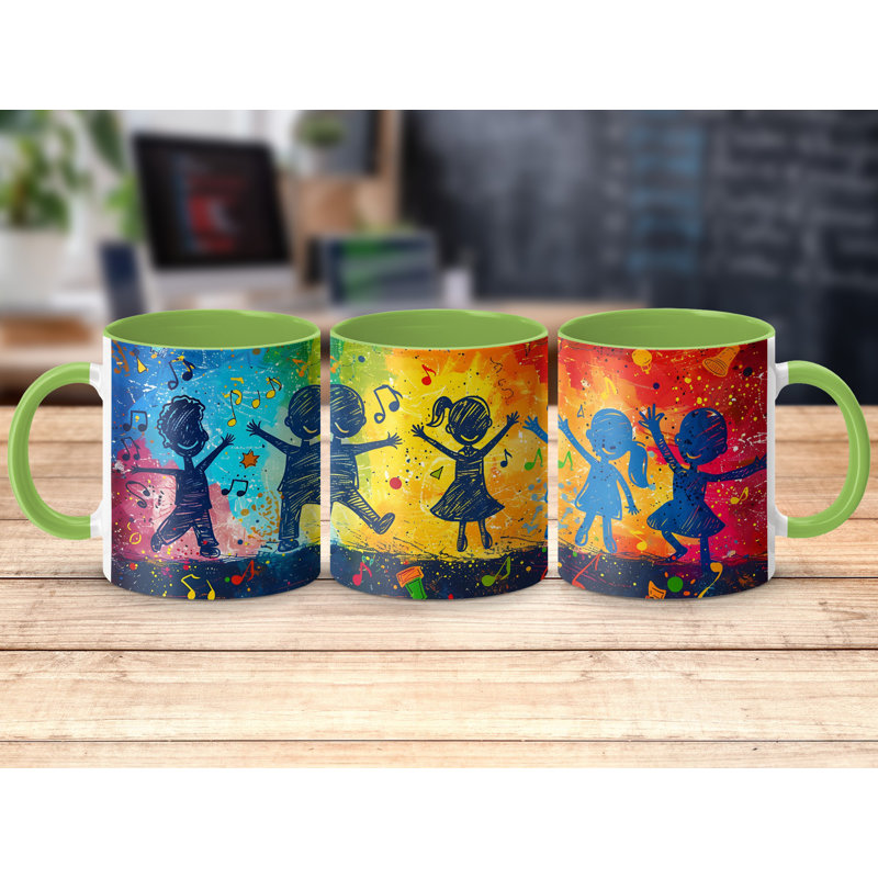 Ceramic Coffee Mug