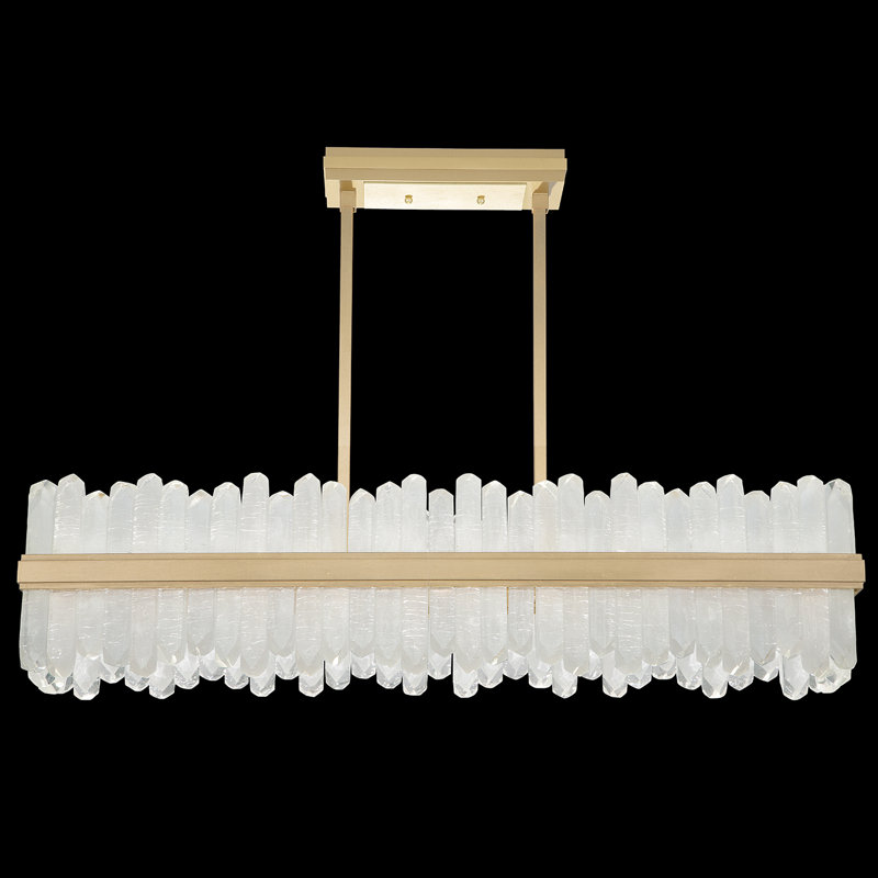 Lior 48 - Light LED Pendant, Gold